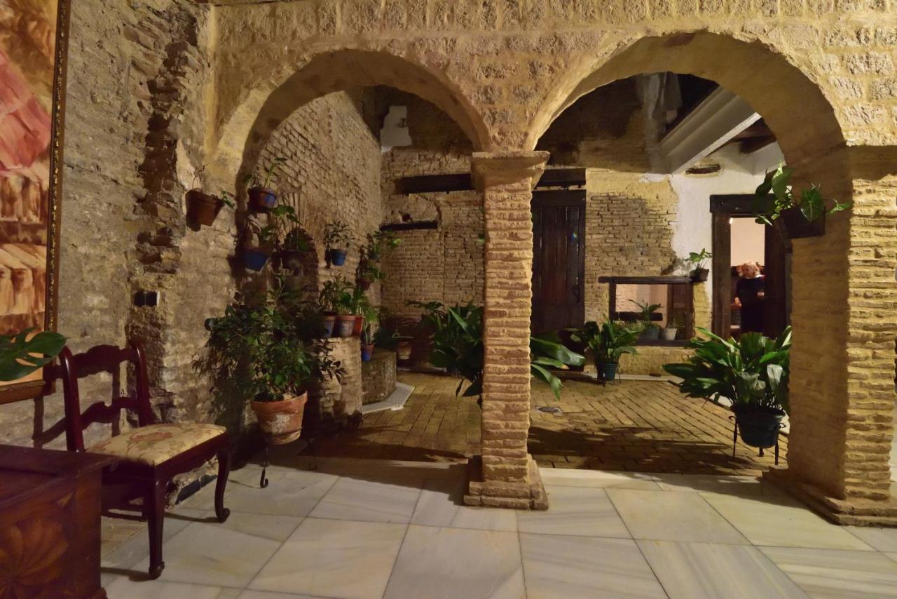 Suite Dona Ines Barrio Santacruz Sevilla Exteriér fotografie