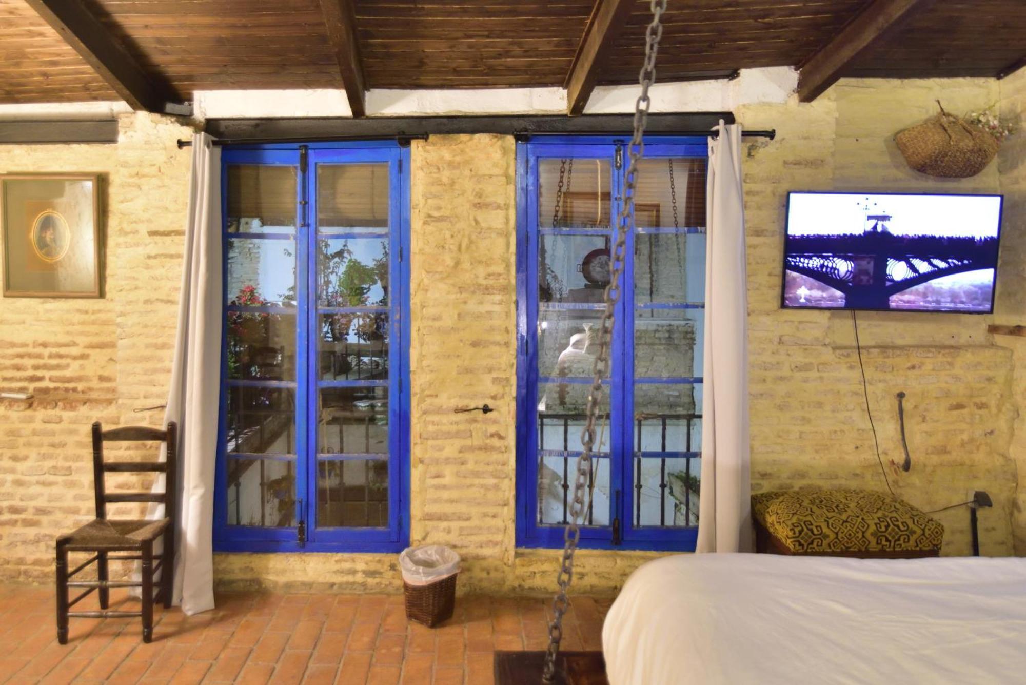 Suite Dona Ines Barrio Santacruz Sevilla Exteriér fotografie