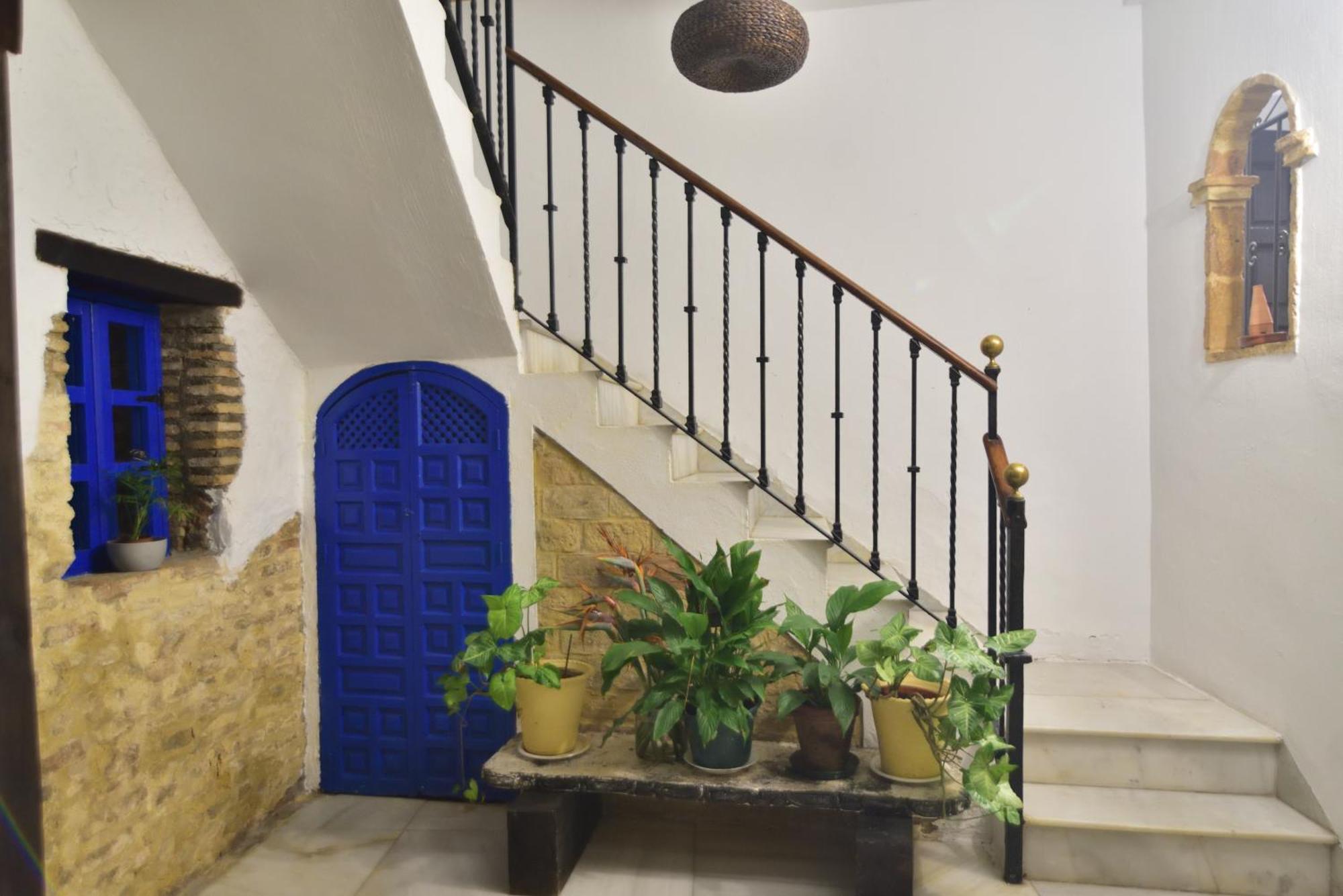 Suite Dona Ines Barrio Santacruz Sevilla Exteriér fotografie